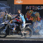 Santiago Rostan_Xraids Experience – Dave Ledbitter