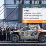 Saood Variawa_Toyota Gazoo Racing South Africa SVR – Dave Ledbitter