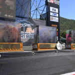 South African Safari Rally Trophies (3) – Dave Ledbitter