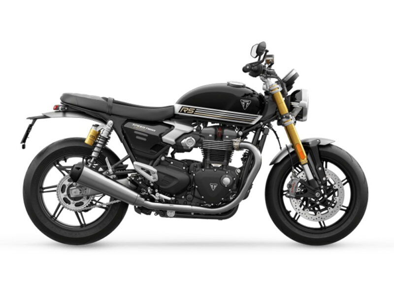 Triumph Speed Twin 1200 RS