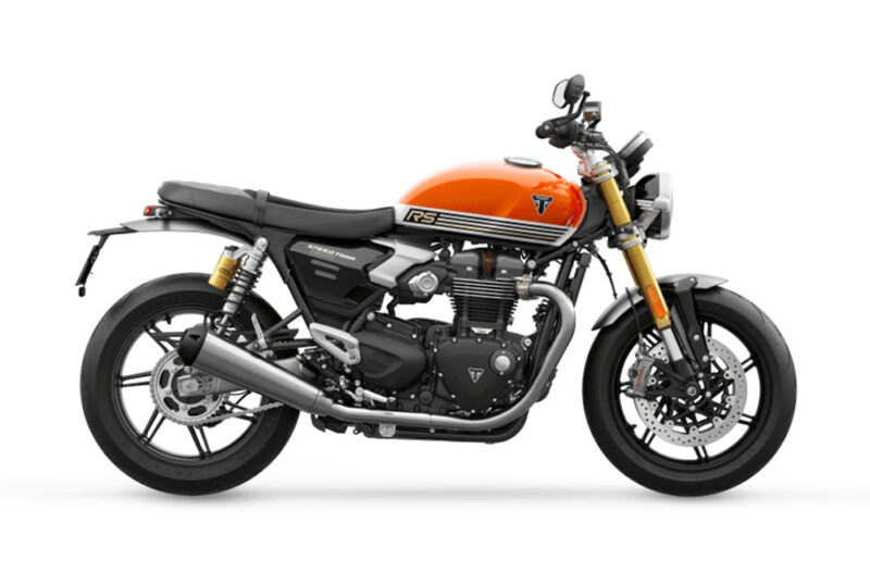 Triumph Speed Twin 1200 RS