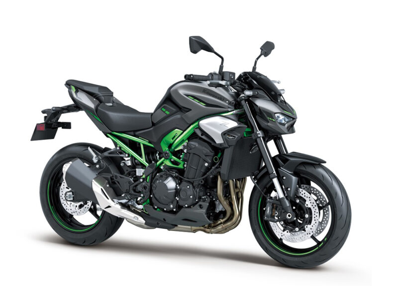 Kawasaki Z900 ABS