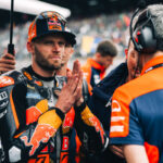 689967_Brad Binder_Red Bull KTM_MotoGP_RC16_Le Mans _FRA_11-05-2025-4_6th Rnd. MotoGP 2025 – Le Mans _FRA_