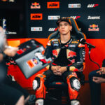 691837_Pedro Acosta_Red Bull KTM_MotoGP_RC16_Silverstone Circuit _GBR_24-05-2025-1_7th Rnd. MotoGP 2025 – Silverstone _GBR_