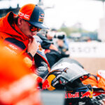 692149_Pedro Acosta_Red Bull KTM_MotoGP_RC16_Silverstone Circuit _GBR_25-05-2025-5_7th Rnd. MotoGP 2025 – Silverstone _GBR_