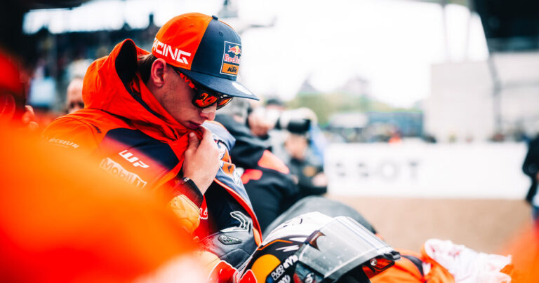 Where Next for KTM’s MotoGP Project?