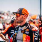 694790_Brad Binder_Red Bull KTM_MotoGP_RC16_MotorLand Aragón _ESP_08-06-2025-8_8th Rnd. MotoGP 2025 – Aragón _ESP_
