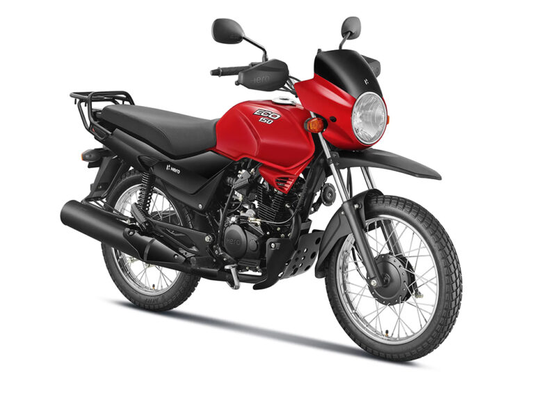 Hero Eco 150 TR