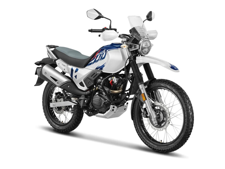 Hero XPulse 200 2V
