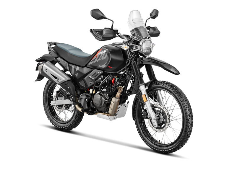 Hero XPulse 200 4V Stealth