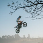 Image from the National Motorcross [Round 4] Maritzburg captured by Mpho Ramathikithi for ZCMC Media-24