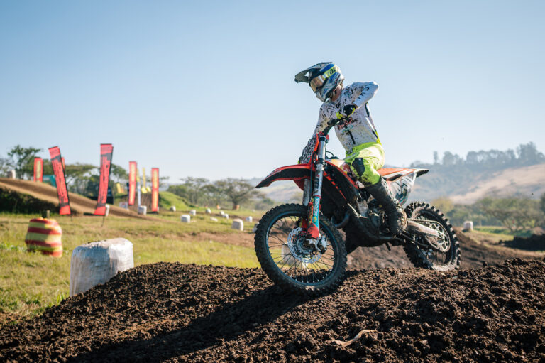 Orange Overload as Red Bull KTM Rules Thunder Valley