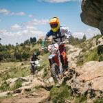 JJ Basia Maseatile, during the 2024 Roof of Africa, captured by Sage Lee Voges for ZCMC