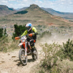 Kevin Biljon during the 2024 Roof of Africa, captured by Sage Lee Voges for ZCMC