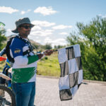 Lesotho will be placed on the world Hard Enduro map this year as the Roof joins the international series, image from the 2024 Roof by Mpho Ramathikithi for ZCMC