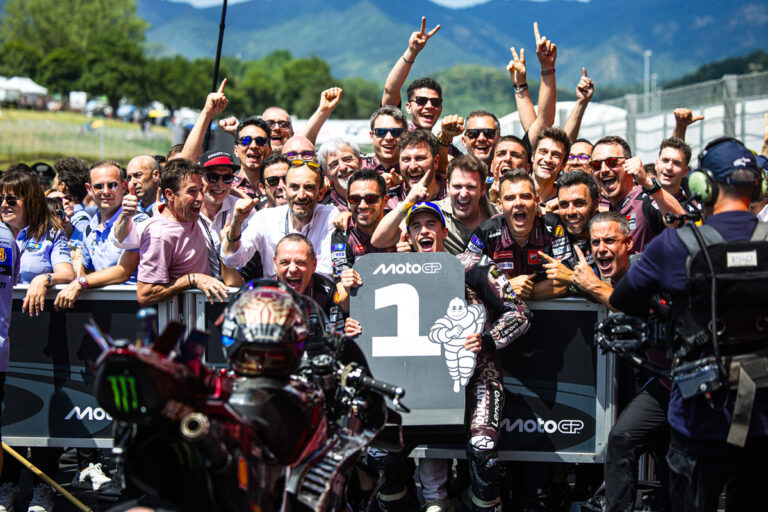 MotoGP 2025 Mugello – 93 For 93