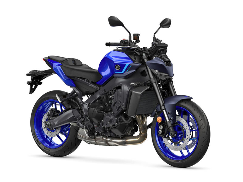 Yamaha MT-09 Y-AMT