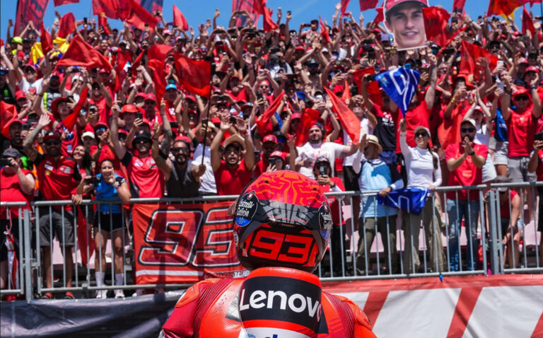 MotoGP 2025 Aragon, Spain: Marquez Domination