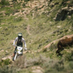 Suhail Sarang during hee 2024 Roof of Africa, captured by Sage Lee Voges for ZCMC