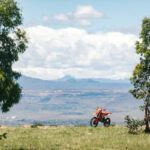 The Maloti Mountains are calling, image from the 2024 Roof of Africa, captured by Sage Lee Voges for ZCMC