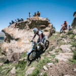 The Mother of Hard Enduro returns as part of the HEWC series this year, image from 2024 Roof of Africa Time Trial, captured by Sage Lee Voges for ZCMC