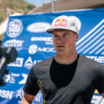 Wade Young will be back to best Alfie’s record of Roof wins this year, captured by Mpho Ramathikithi for ZCMC