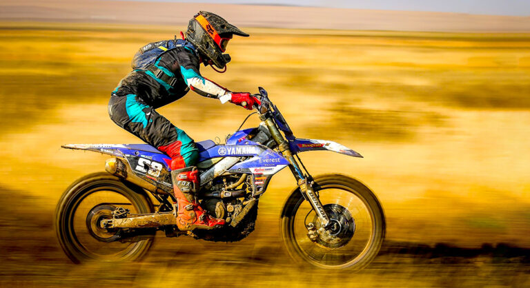 Yamaha Podiums All-Round in Dalton National