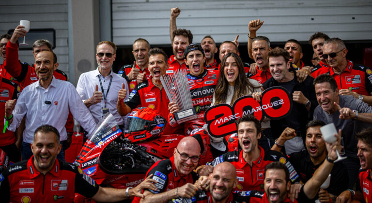MotoGP 2025 Sachsenring, Germany – At What Point Does Domination Become Boring?