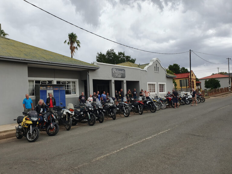 BMW R 1300 GS On The Poetry Rally 2025