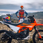 662298_MY25 KTM 390 ENDURO R R-Static- Cat B_02_STATIC_KTM 125 _ 390 ENDURO R