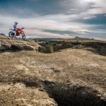 662314_MY25 KTM 390 ENDURO R R-Static- Cat B_KTM 125 _ 390 ENDURO R