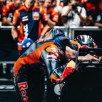 680220_Maverick Vinales_Red Bull KTM_Tech3_MotoGP_RC16_Lusail International Circuit _QAT_13-04-2025-41_4th Rnd. MotoGP 2025 – Doha _QAT_