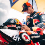 699362_Pedro Acosta_Red Bull KTM_MotoGP_RC16_Sachsenring _GER_13-07-2025-15_11th Rnd. MotoGP 2025 – Sachsenring _GER_