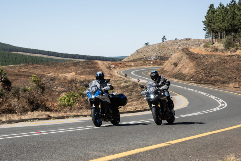 Big Blue Embarks on the 14th rendition of the Iconic Suzuki Numbi Weekend Away