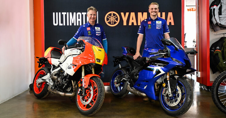 Ultimate Yamaha: Centurion Gets A New Yamaha Dealership