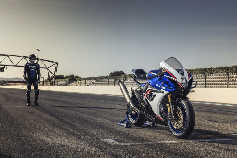 Everyone Relax – The Suzuki GSX-R1000R Is Back