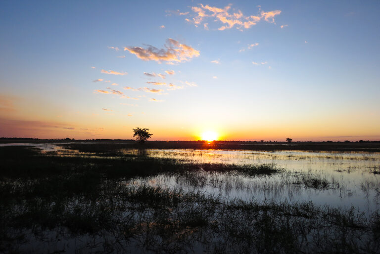 Living The Botswana Lifestyle…