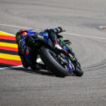 Alex Rins SPA 
Monster Energy Yamaha MotoGP™ Team
Yamaha
MotoGP