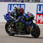 Alex Rins SPA Monster Energy Yamaha MotoGP™ TeamYamahaMotoGP