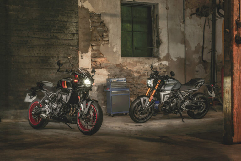 Take A Bow: Suzuki GSX-8T and GSX-8TT