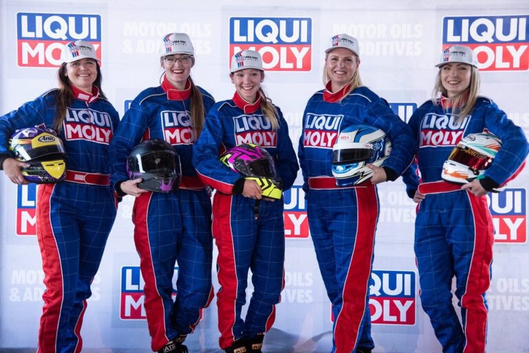Liqui Moly Spoils The Ladies This Women’s Month