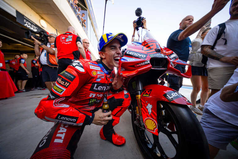 MotoGP 2025 Hungary – Marquez For The Win At Balaton Park