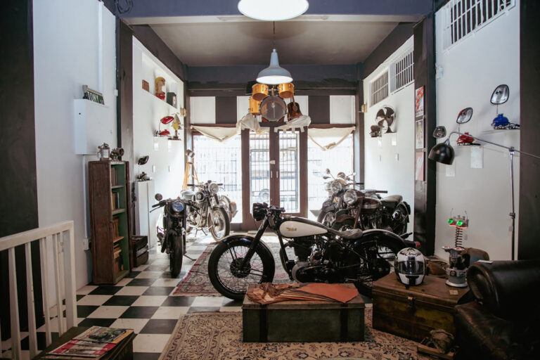 Classic Motorcycles South Africa Opens Its Doors