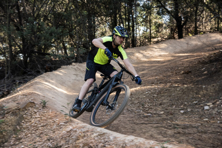 On Rails: Riding The New Trek Rail Gen 5