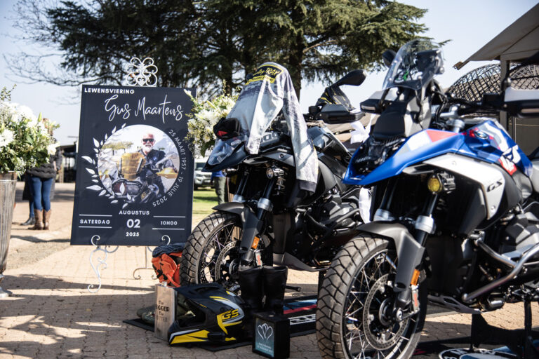 Gus Maartens – A tribute to a truly remarkable man and a celebration of life