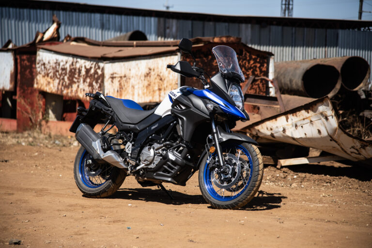 Suzuki DL650 XT V-Strom – Swiss army motorcycle for the thinking man
