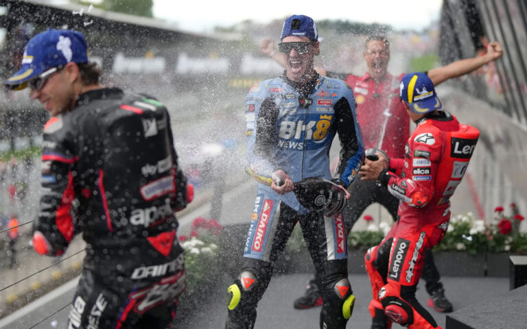 MotoGP 2025 Austria – A New King Of The Red Bull Ring