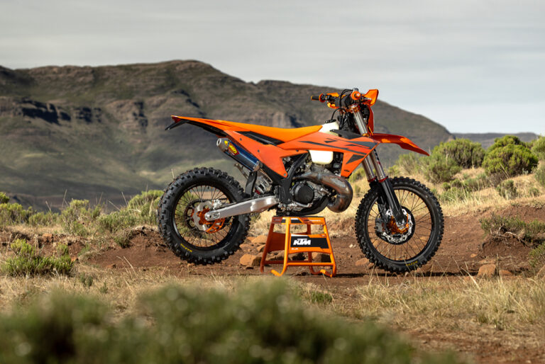 Red Hot Deal On 2025 KTM 300 XC-W