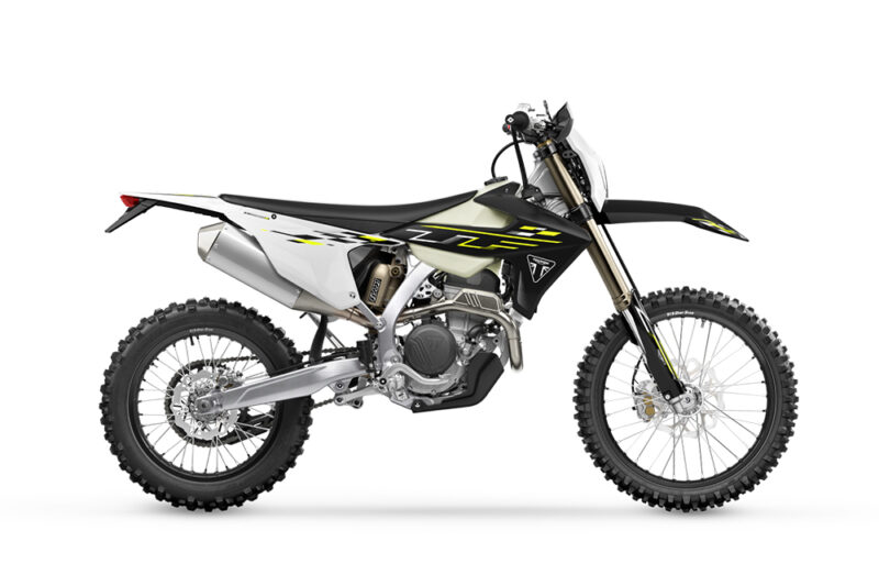 Triumph TF 250-E