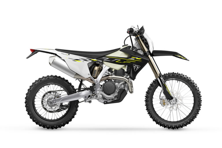 Triumph TF 450-E